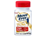 MOVE FREE ULTRA TRIPLE ACTION JOINT HEALTH COLAGENO TIPO 2 75 CA